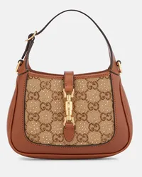 Gucci Borsa a spalla Jackie 1961 Mini Multicolore