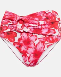 Alexandra Miro Slip bikini Dorit con stampa Multicolore