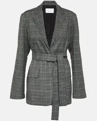 Proenza Schouler White Label - Blazer a quadri Multicolore