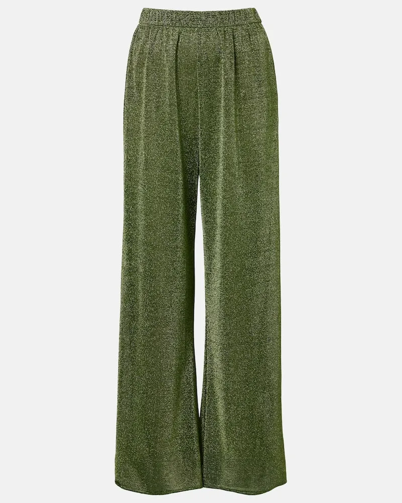 Oséree OsÃ©ree Pantaloni LumiÃ¨re Verde