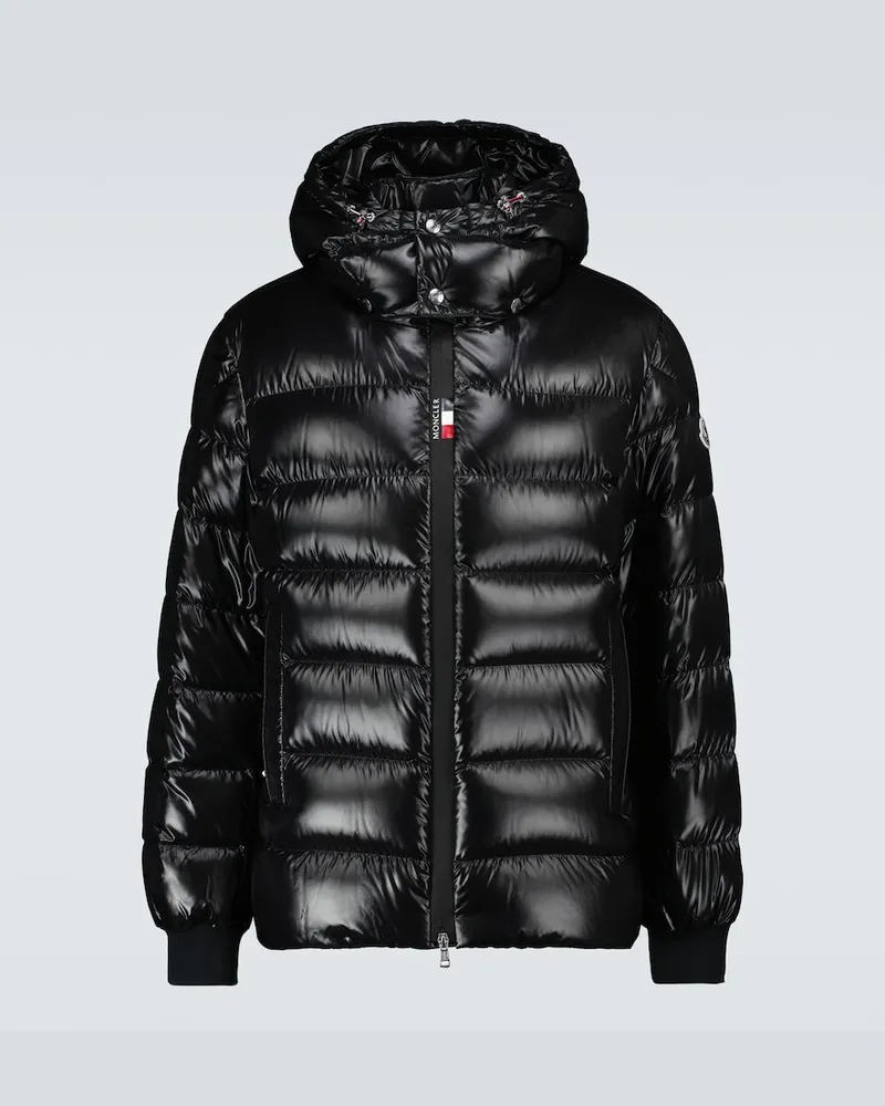 Moncler Piumino Cuvellier Nero
