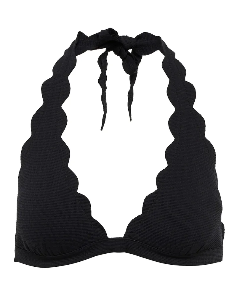 Marysia Top bikini Spring Nero