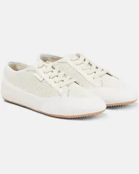 The Row Sneakers Owen City Bianco