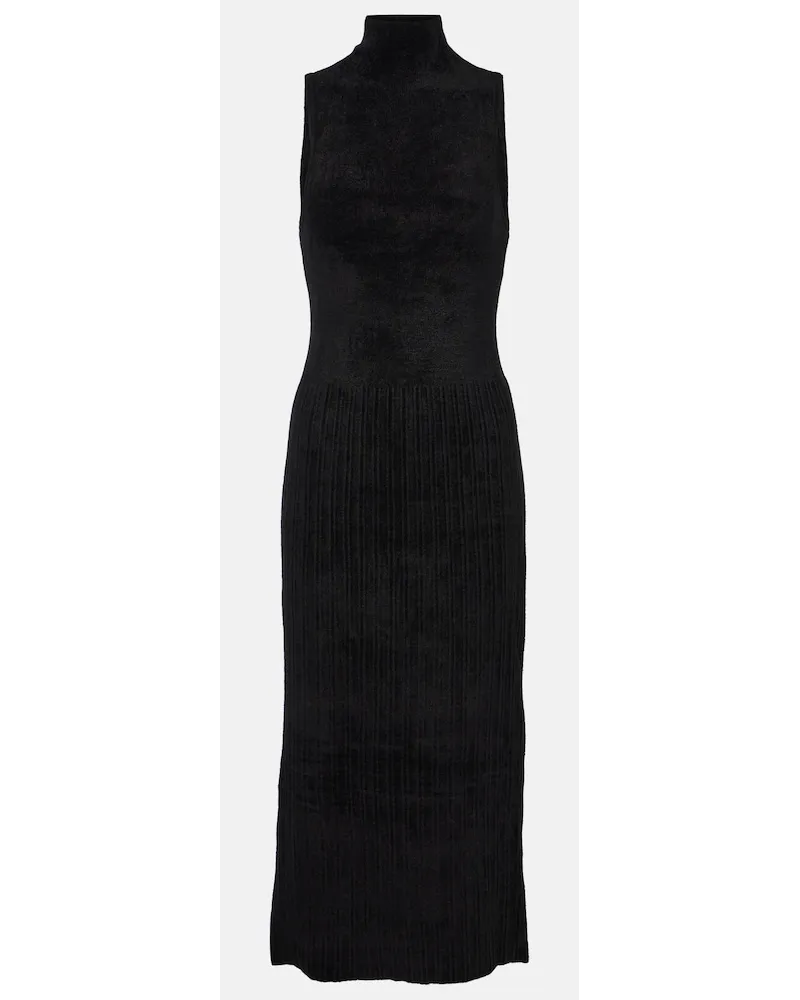 Proenza Schouler White Label - Abito dolcevita Lindsey Nero