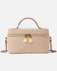 Stella McCartney Borsa a tracolla Falabella Vanity Neutro