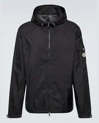 Moncler Giacca Etiache con cappuccio Nero