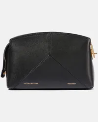 Victoria Beckham Borsa a tracolla Victoria in pelle Nero