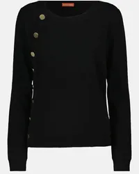 Altuzarra Pullover Minamoto in cashmere Nero