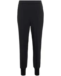 Stella McCartney Pantaloni Julia a vita alta Nero