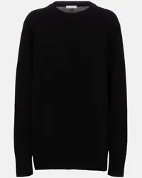 The Row Pullover Sibem in lana e cashmere Nero