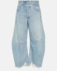 Citizens of humanity Jeans a gamba larga Horseshoe Blu