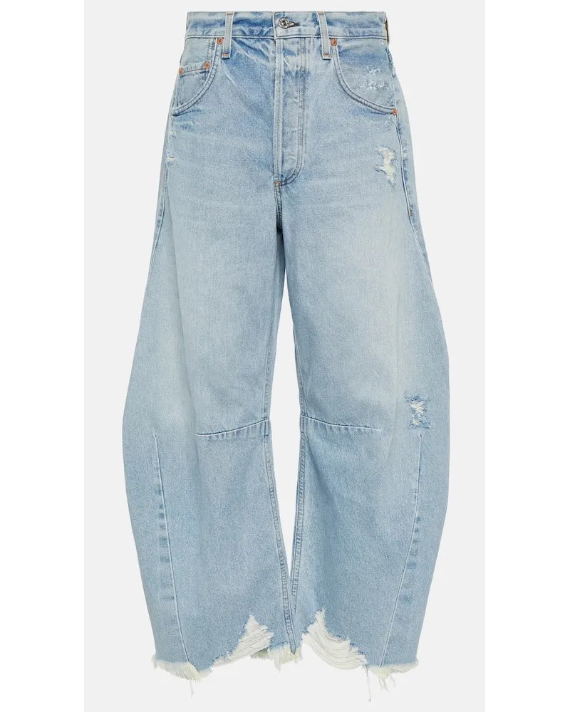 Citizens of humanity Jeans a gamba larga Horseshoe Blu
