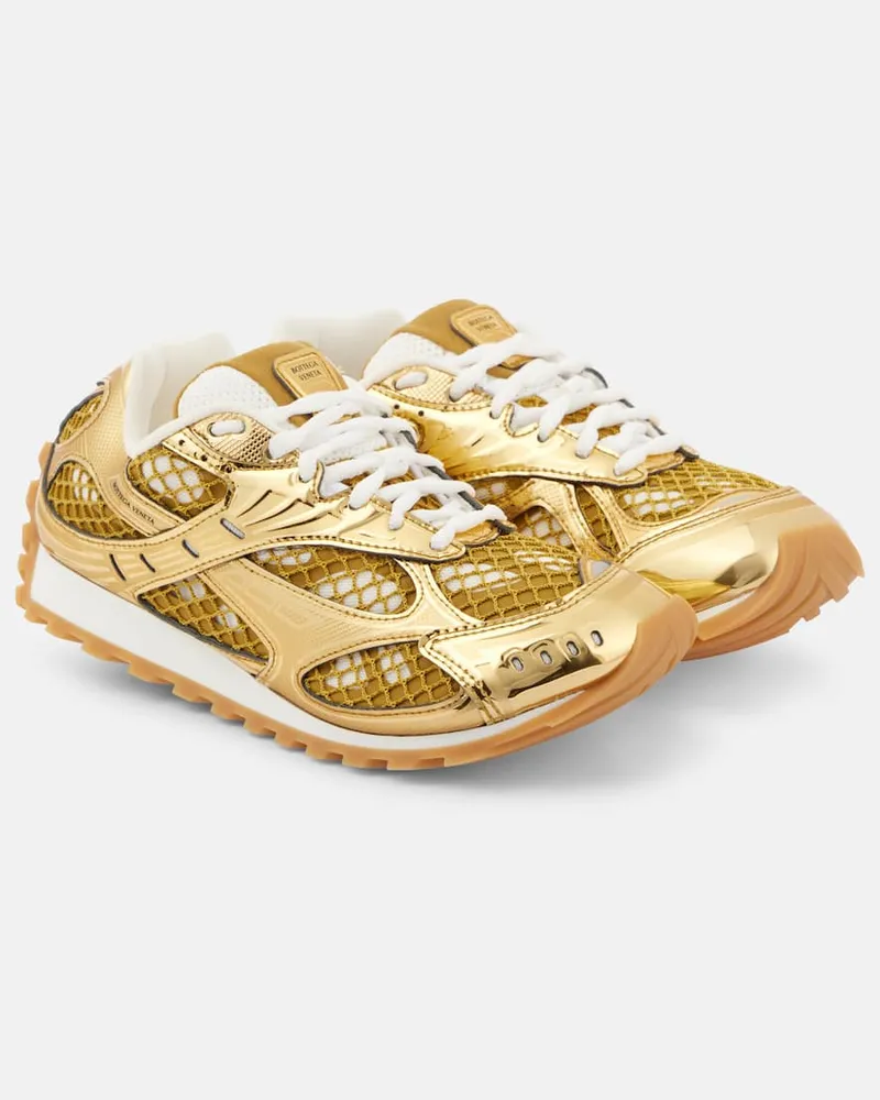 Bottega Veneta Sneakers Orbit Oro