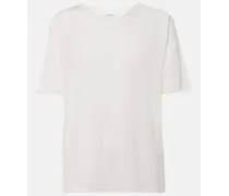 T-shirt Ari in cashmere