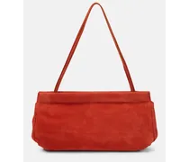 Borsa Abby Small in suede