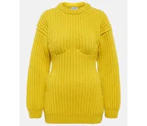 Pullover in lana