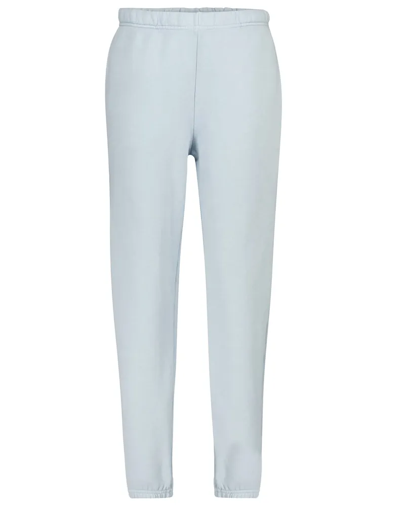 LES TIEN Pantaloni sportivi Classic Blu