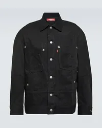 Junya Watanabe x Levi’s® - Giacca di jeans Nero