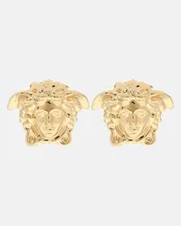 Versace Orecchini Medusa Oro