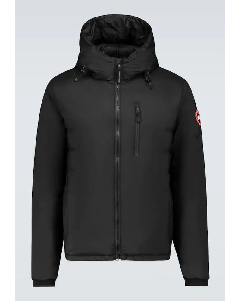 Canada Goose Piumino Lodge Nero