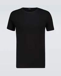 Tom Ford T-shirt in cotone Nero