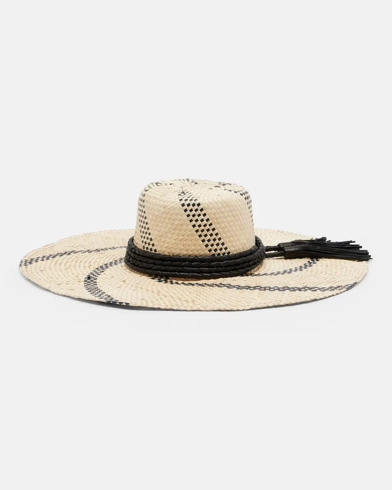 Poupette St Barth Cappello Paloma Beige