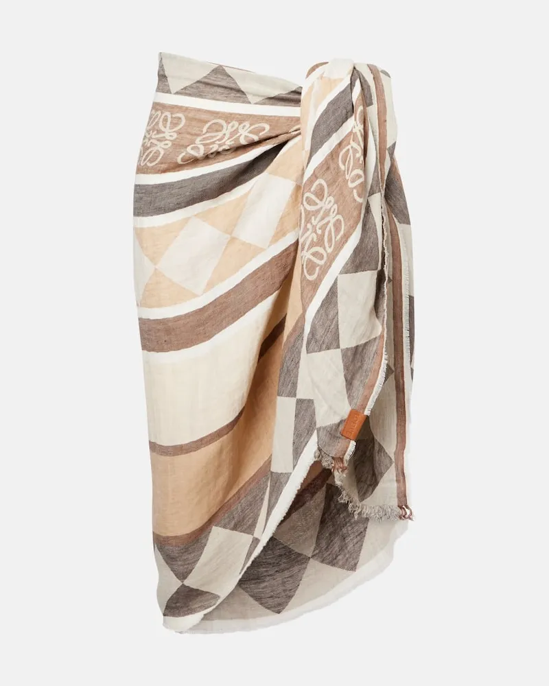Loewe Paula's Ibiza - Copricostume Anagram Neutro