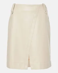 Max Mara Leisure - Minigonna Aere in jersey Beige