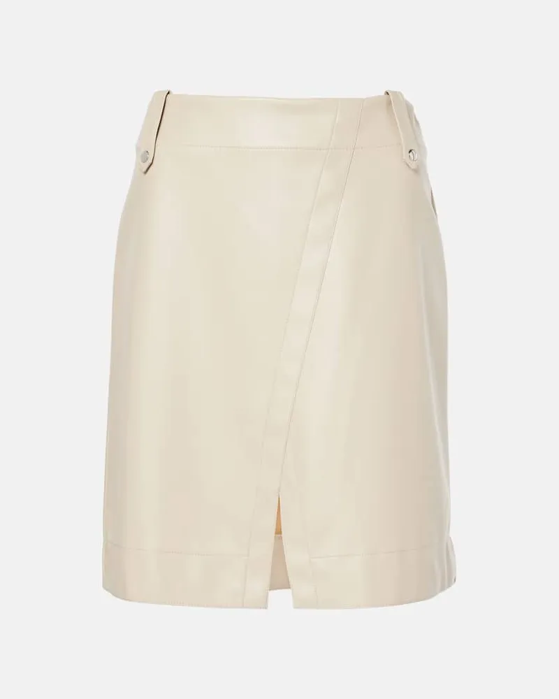 Max Mara Leisure - Minigonna Aere in jersey Beige