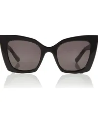 Saint Laurent Occhiali cat-eye Nero