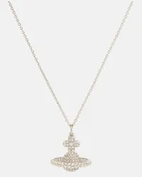 Vivienne Westwood Collana Grace Small Argento