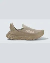 HOKA ONE ONE Slip-on Restore TC Beige