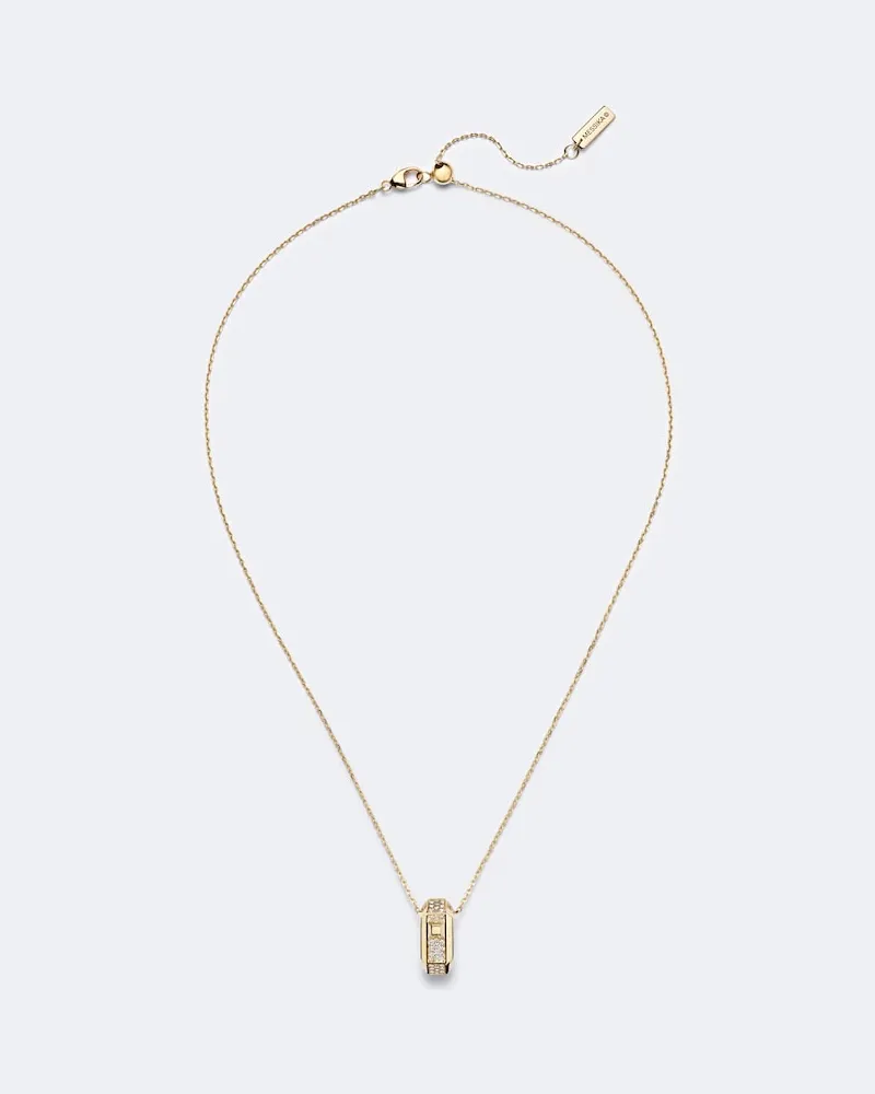 Messika Collana Moderniste in oro 18kt con diamanti Oro