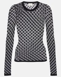 Isabel Marant Pullover Zavia in maglia Nero