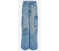 Pantaloni cargo Hailey di jeans