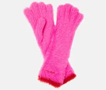 Guanti lunghi Les gants Neve