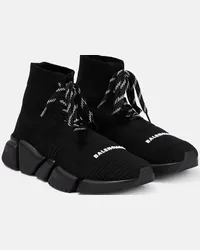 Balenciaga Sneakers Speed 2.0 Nero