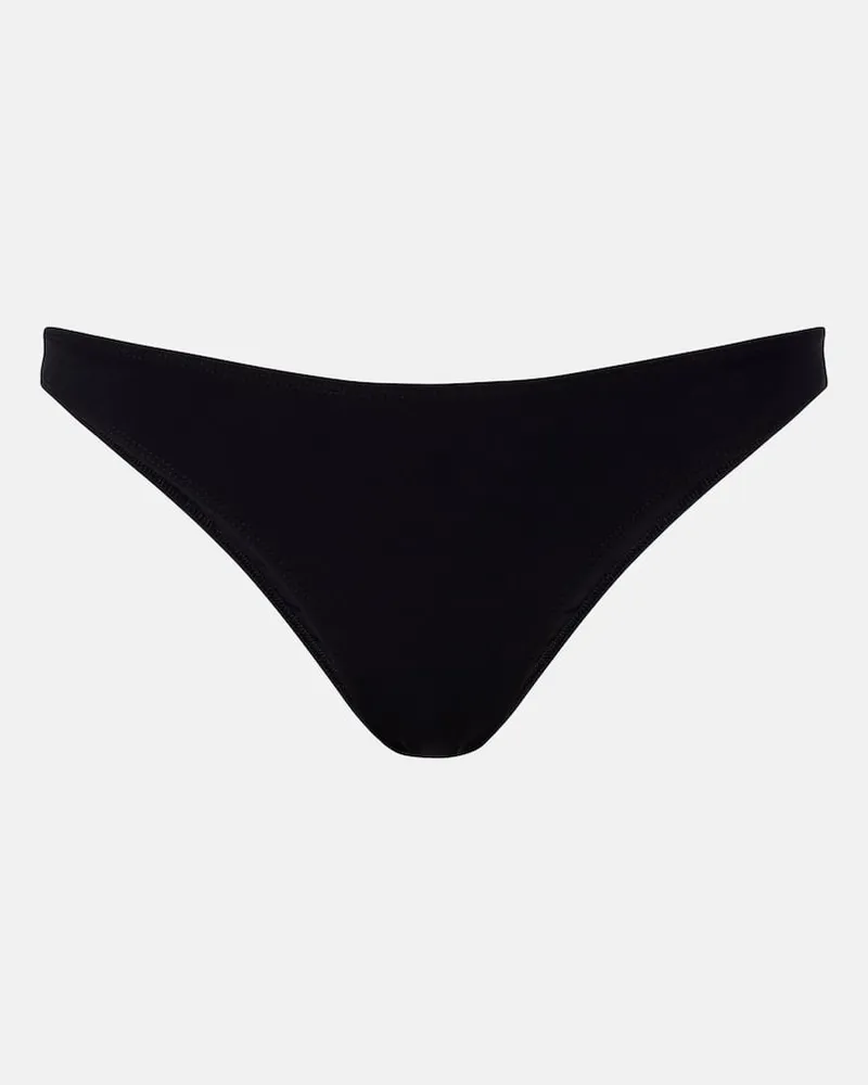 Isabel Marant Slip bikini Salyge Nero