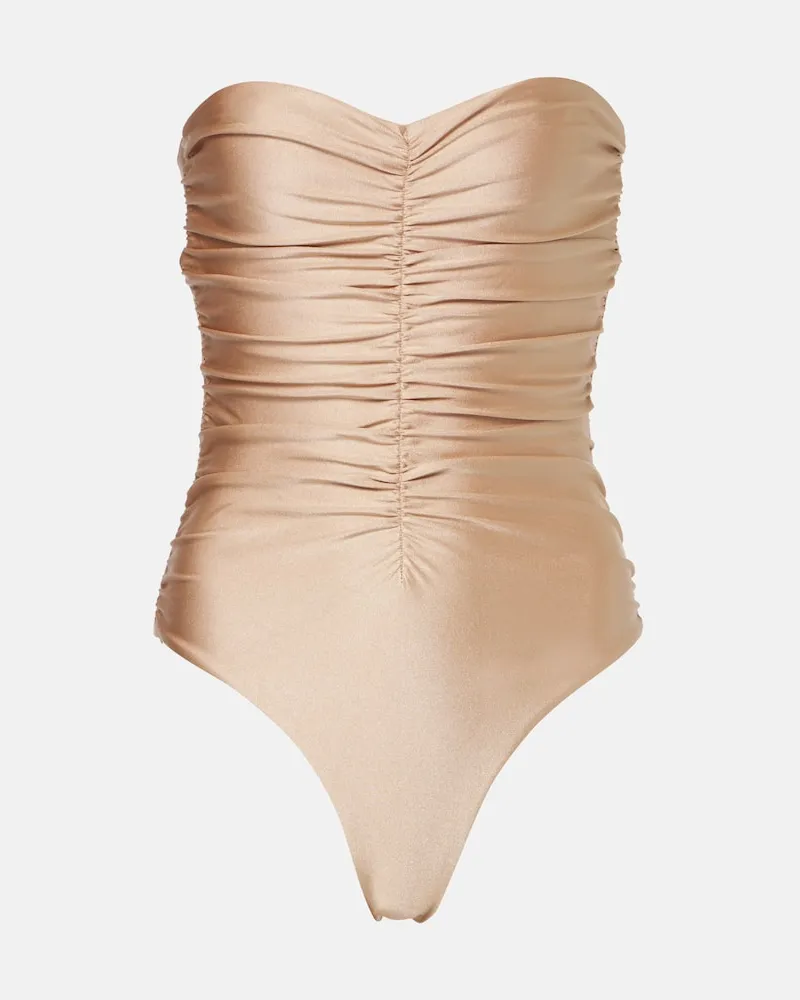 JADE SWIM Costume intero Yara Neutro