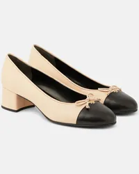 Tory Burch Pumps in pelle Rosa