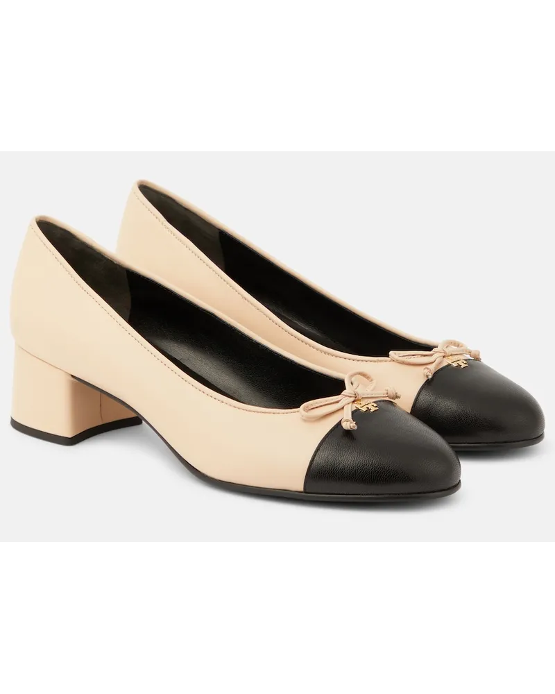 Tory Burch Pumps in pelle Rosa