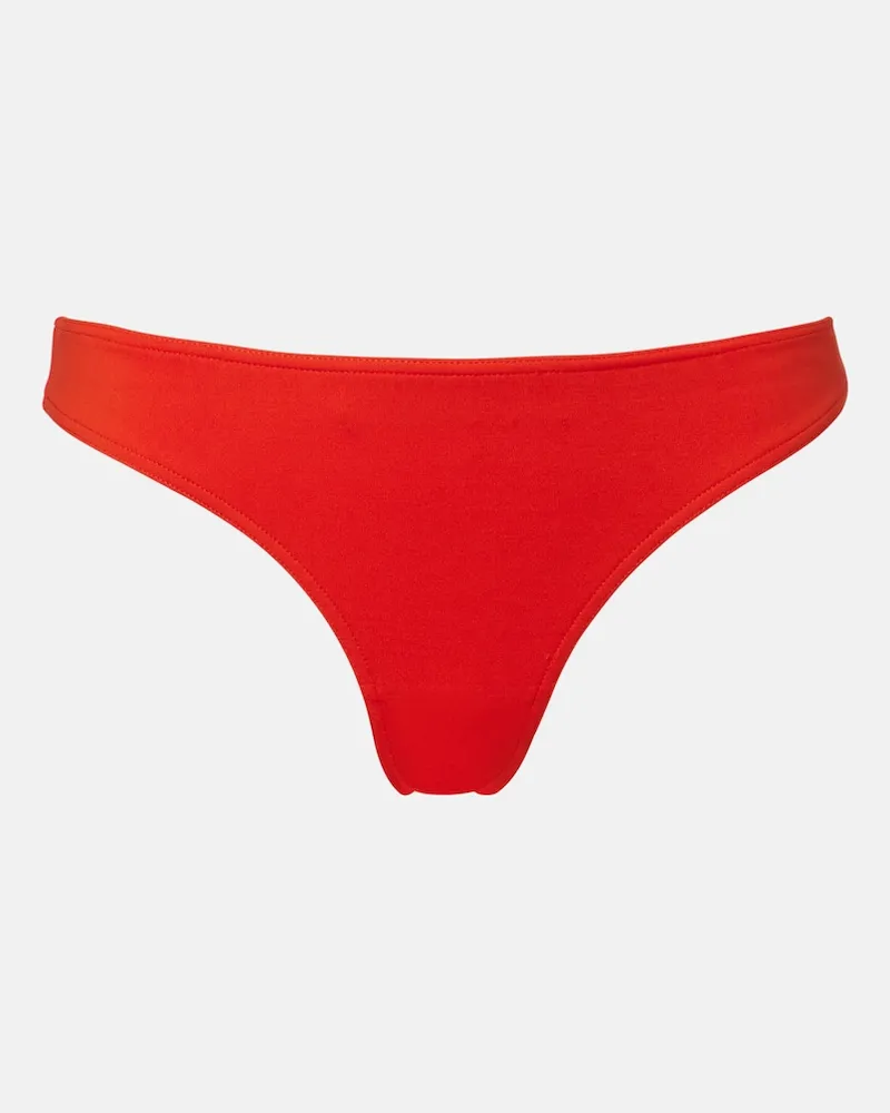 Eres Slip bikini Minimum Rosso