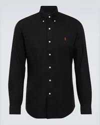 Ralph Lauren Camicia in cotone Nero