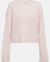 Jardin des Orangers Pullover in misto lana e cashmere Rosa