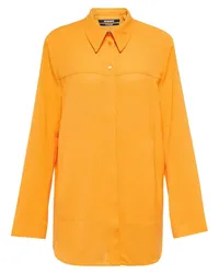 Jacquemus Camicia Passio Arancione