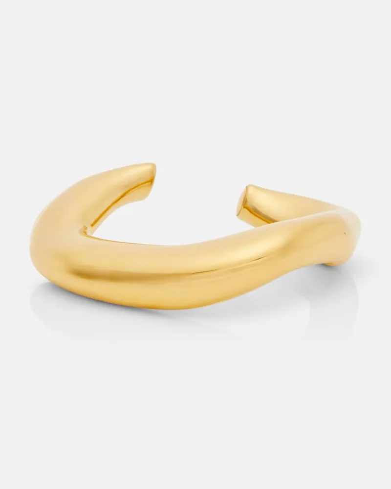 Balenciaga Bracciale rigido Oro