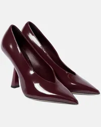 Jimmy Choo Pumps Maryanne 100 in vernice Viola