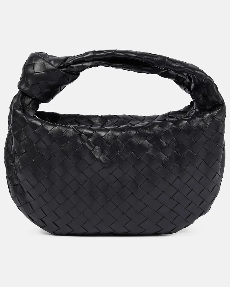 Bottega Veneta Borsa Jodie Small in pelle Nero