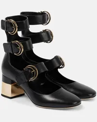 Chloé Chloé Pumps Alizè in pelle Nero