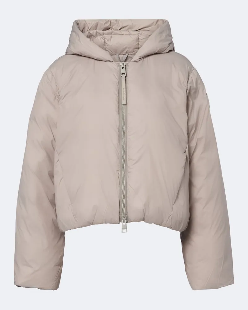 Canada Goose Piumino Elba Beige